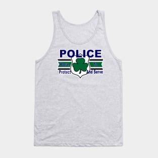 POLICE Tank Top